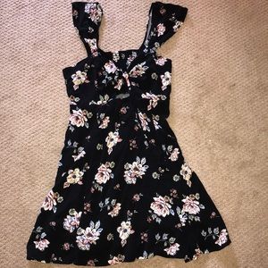 Super cute xhilaration dress!